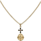 Globus Cruciger Necklace