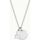 Mini People Charm, Sterling Silver