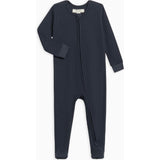 Kit Ribbed Zipper Sleeper