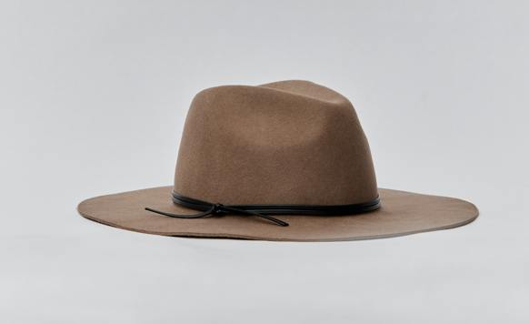 Ruby Wool Hat
