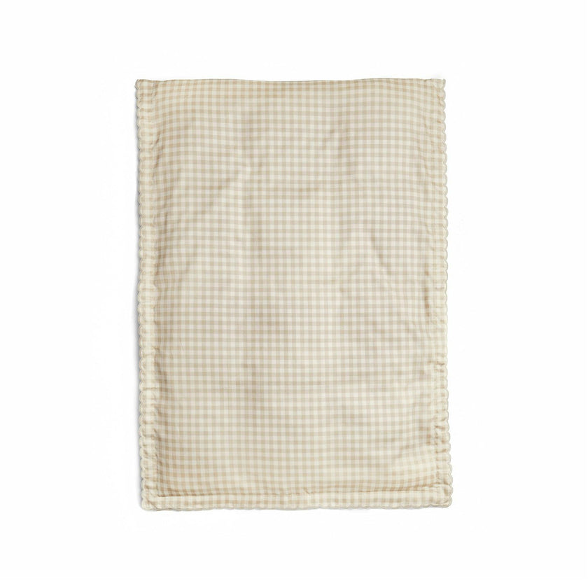 Picnic Gingham Baby Duvet Set, Prints