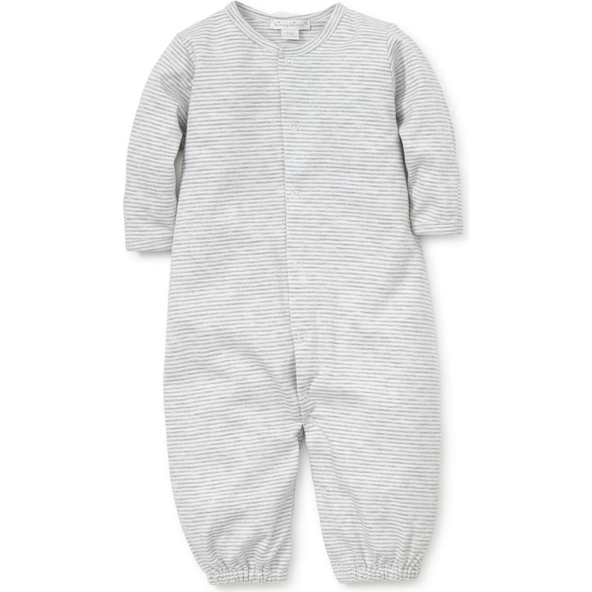 Essentials Stripes Converter Gown