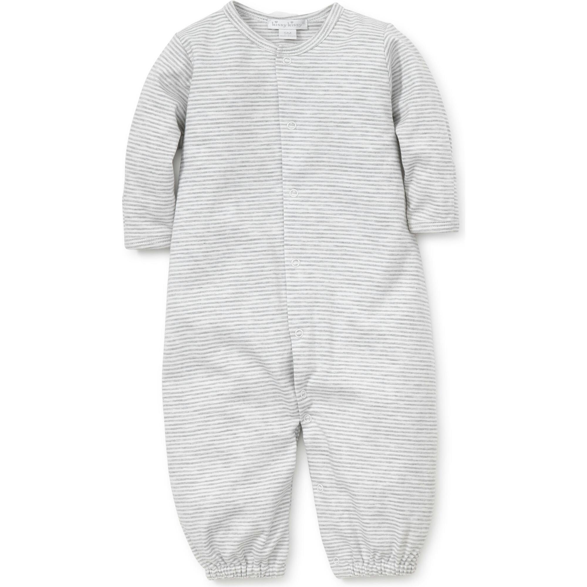 Essentials Stripes Converter Gown