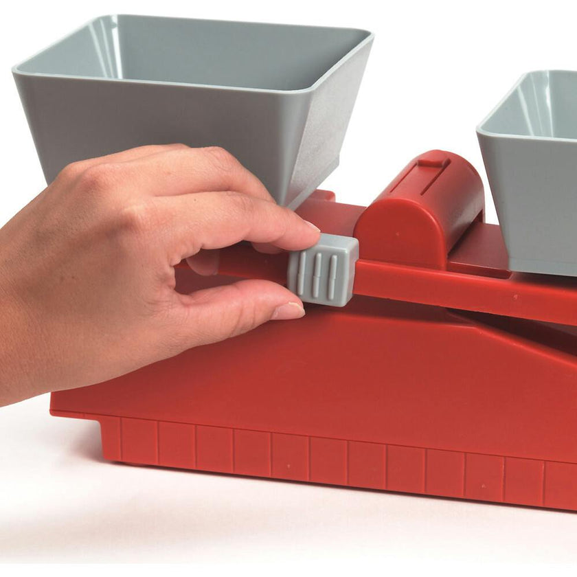 Precision Balance with Weights