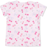 Sweet Bow Cherries - Loungewear Short Set