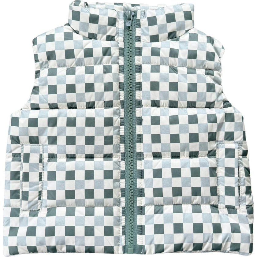Boy's Puffer Vest