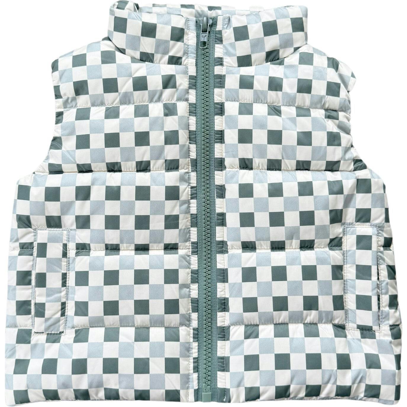 Boy's Puffer Vest