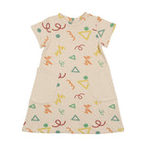 Summer Fun Short Sleeve Dress