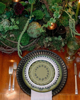 Fête Hors d'Oeuvres Plate Set - Wicked