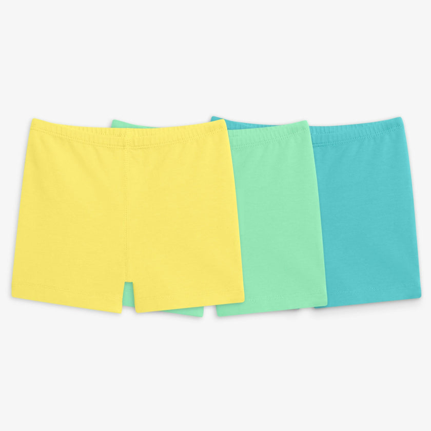 Kids under short 3-pack