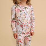 Kristiana Classic Pajama Set