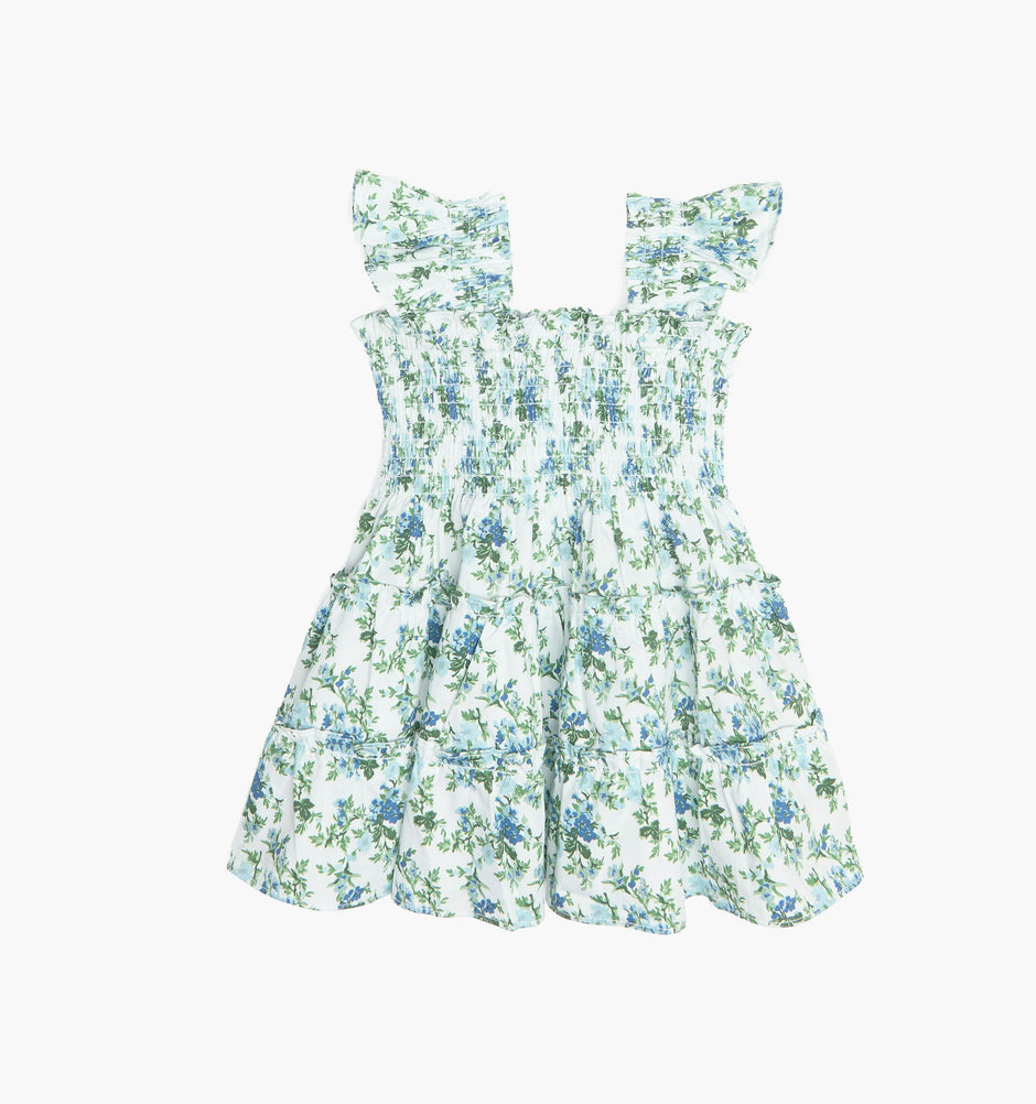 The Tiny Ellie Nap Dress - English Daisy
