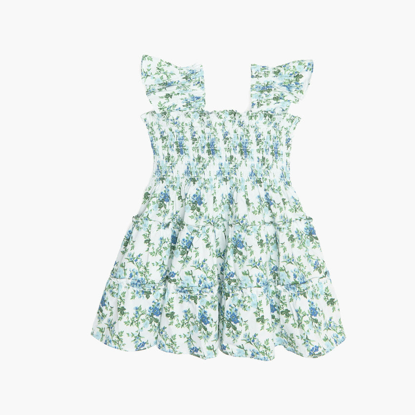 The Tiny Ellie Nap Dress - English Daisy