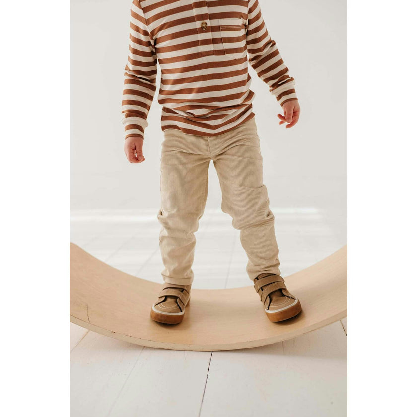 Boy's Corduroy Pants