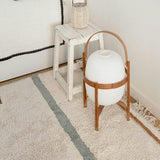 Washable Rug, Beige
