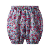 Country Garden Button-Front Dress & Bloomers