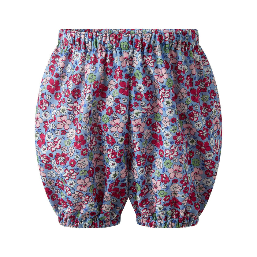 Country Garden Button-Front Dress & Bloomers