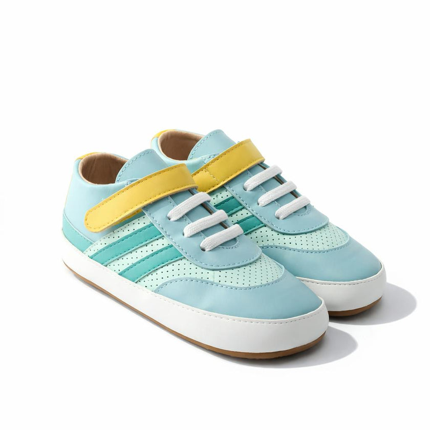 The Henry Low Top