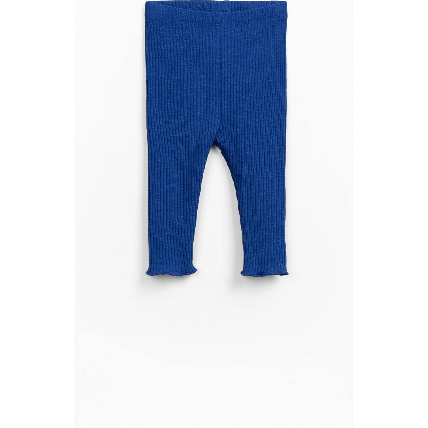 Ribbed Leggings