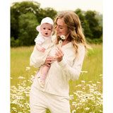Cleo Athena Frill Tea Dress - Baby