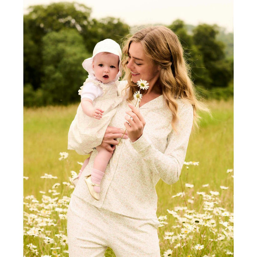 Cleo Athena Frill Tea Dress - Baby