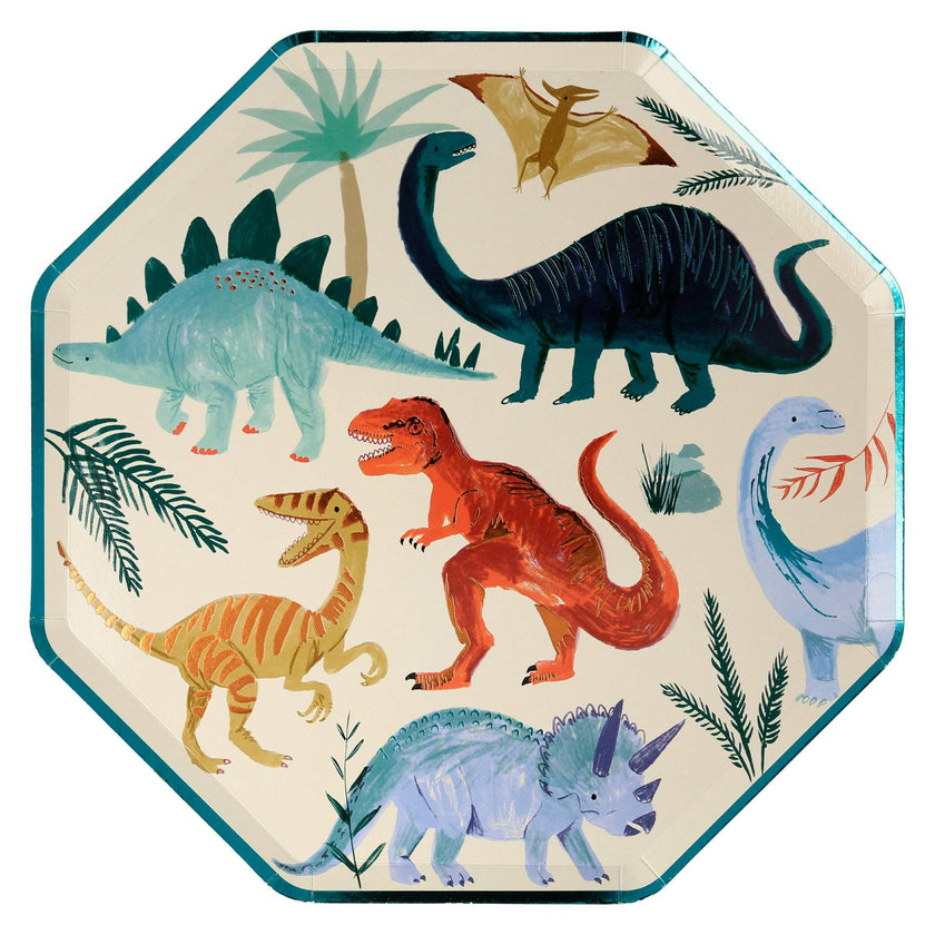 Kingdom Dinner Plates