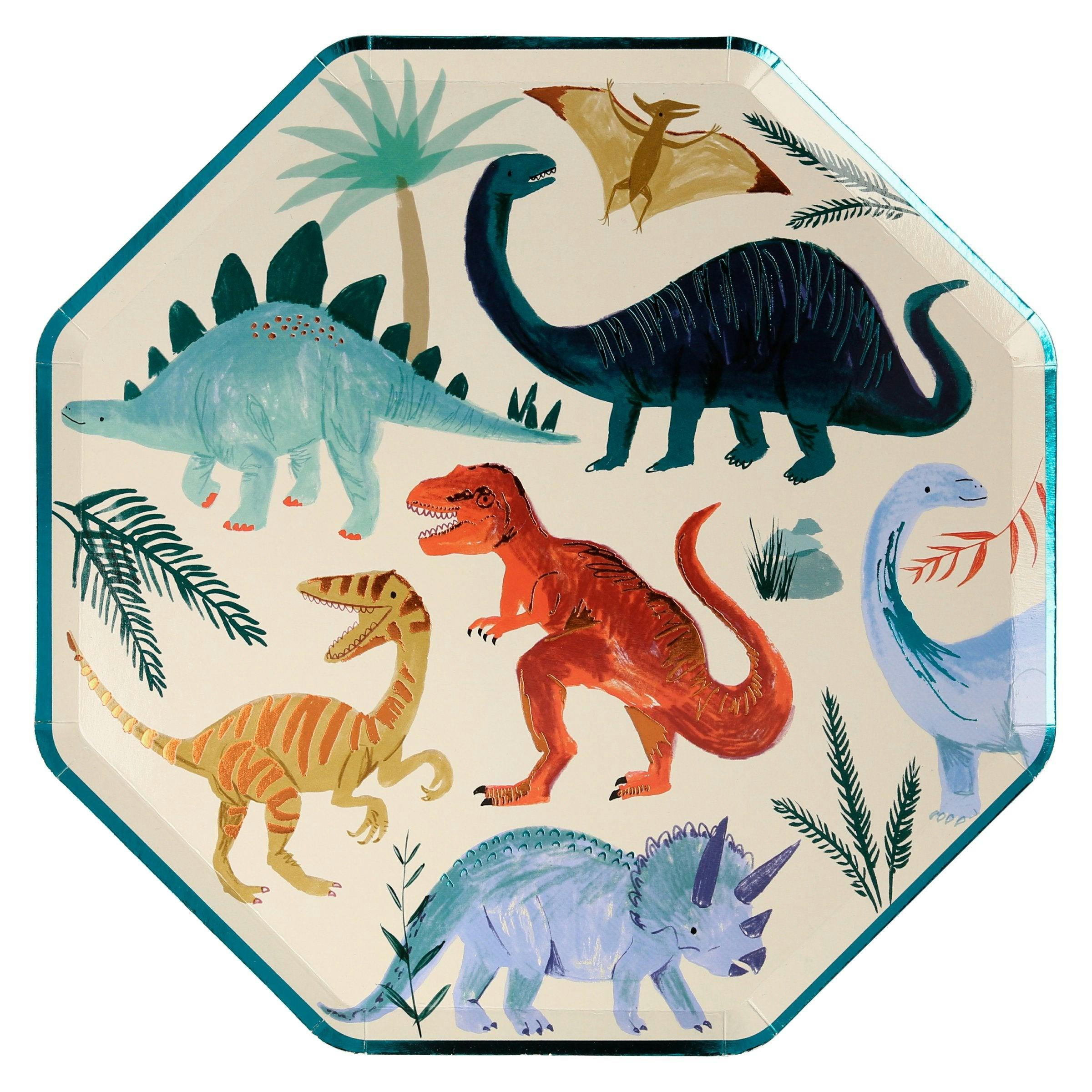 Kingdom Dinner Plates