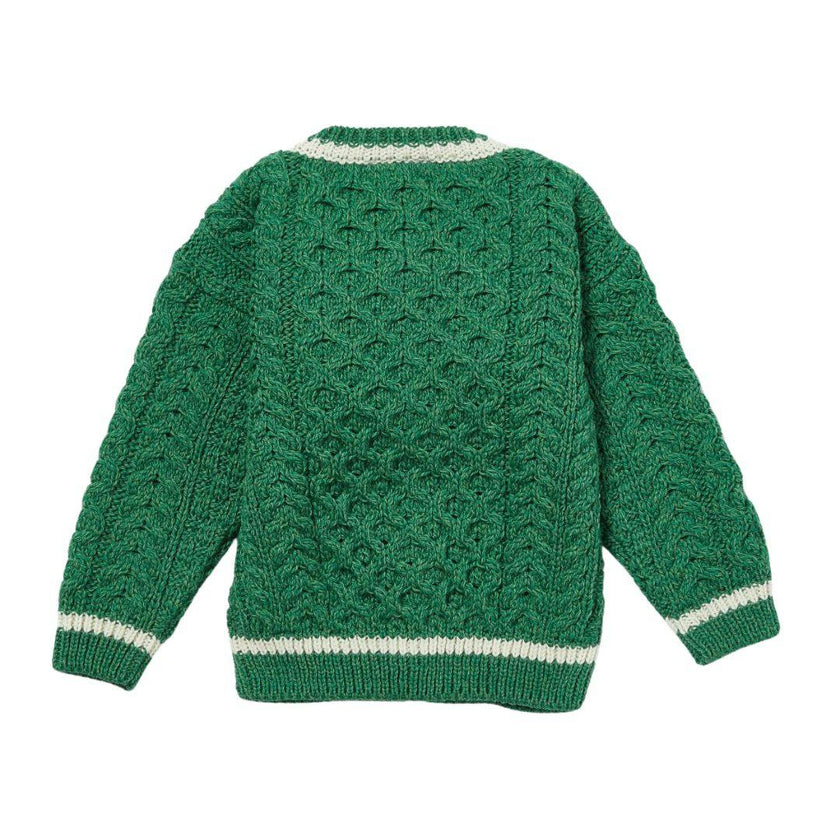 London Days Cardigan, Cream