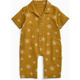 Sunshine Muslin Jumpsuit