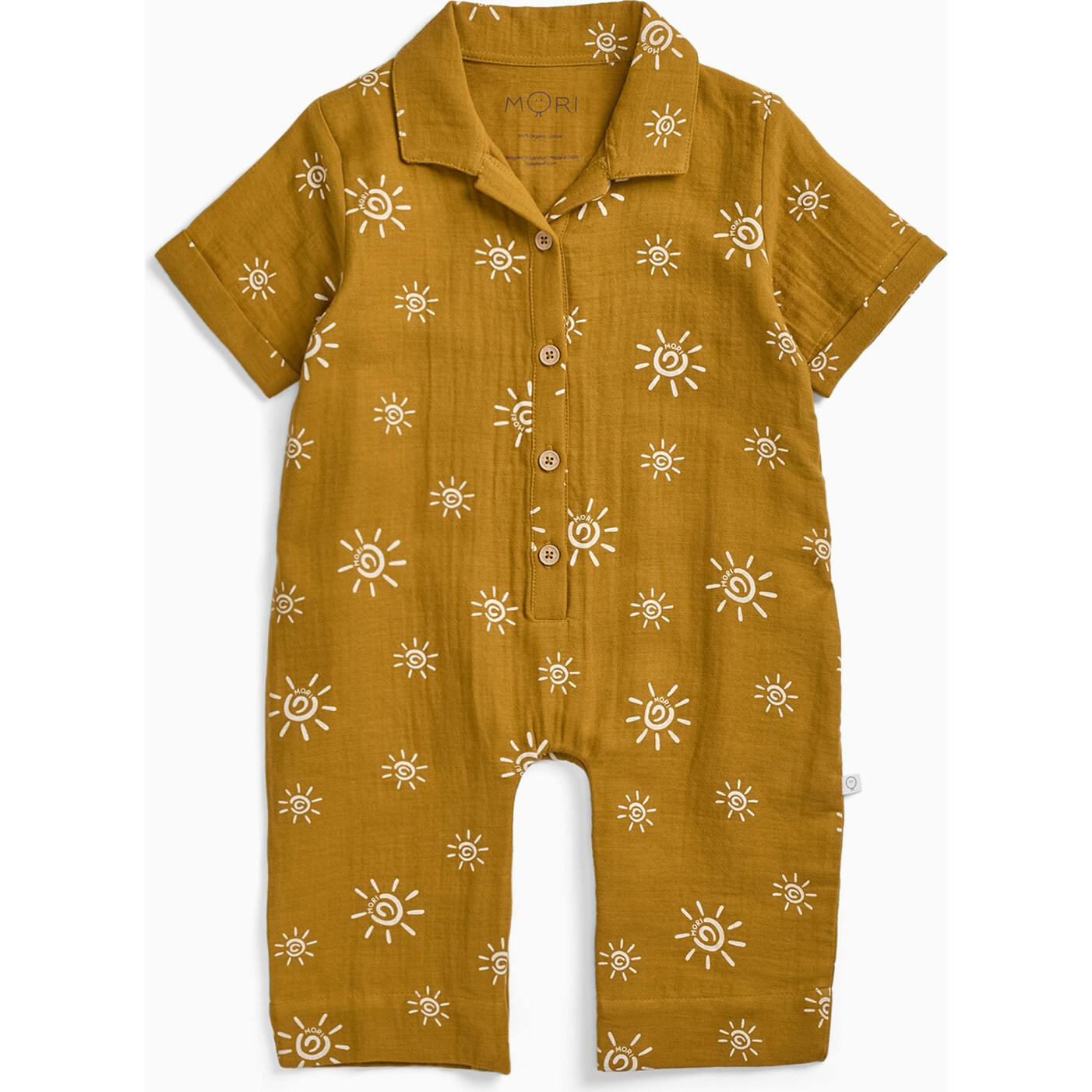Sunshine Muslin Jumpsuit