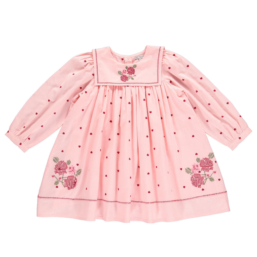 Rose Dress