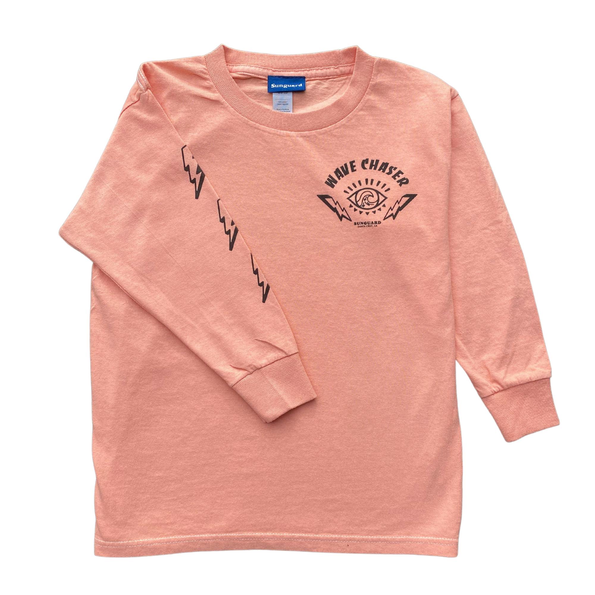 Kids’ Wave Chaser Long Sleeve Tee