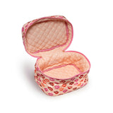 Lips Cosmetic Travel Case