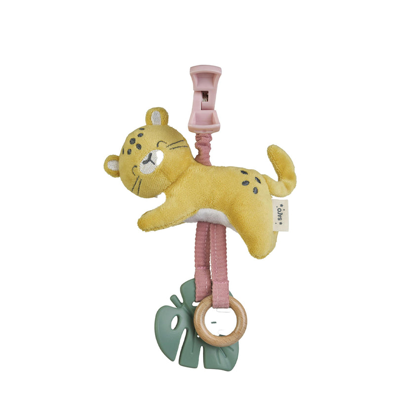 Deluxe Jungle Party Activity Set