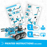 Inventor Robotized: GinoBot