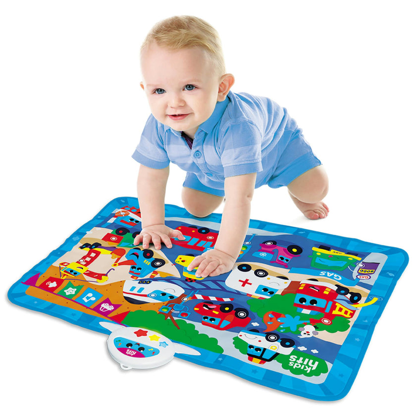 Light & Sound Mat: Big City Rush