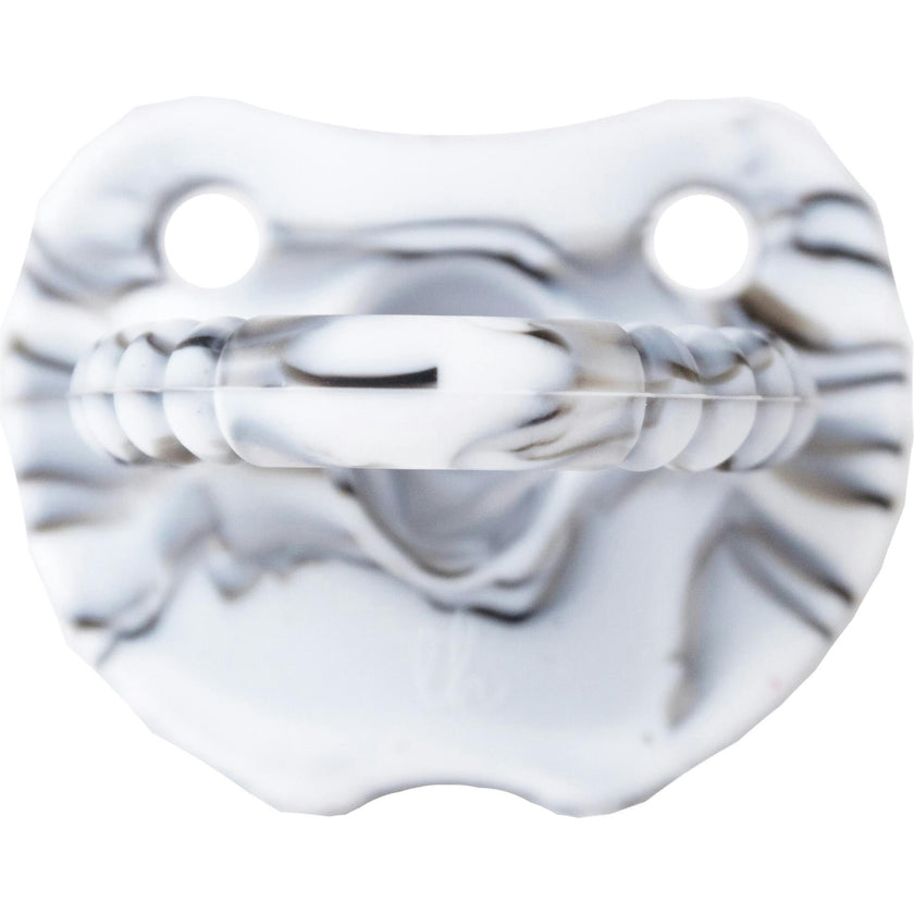 Silicone Soother Round