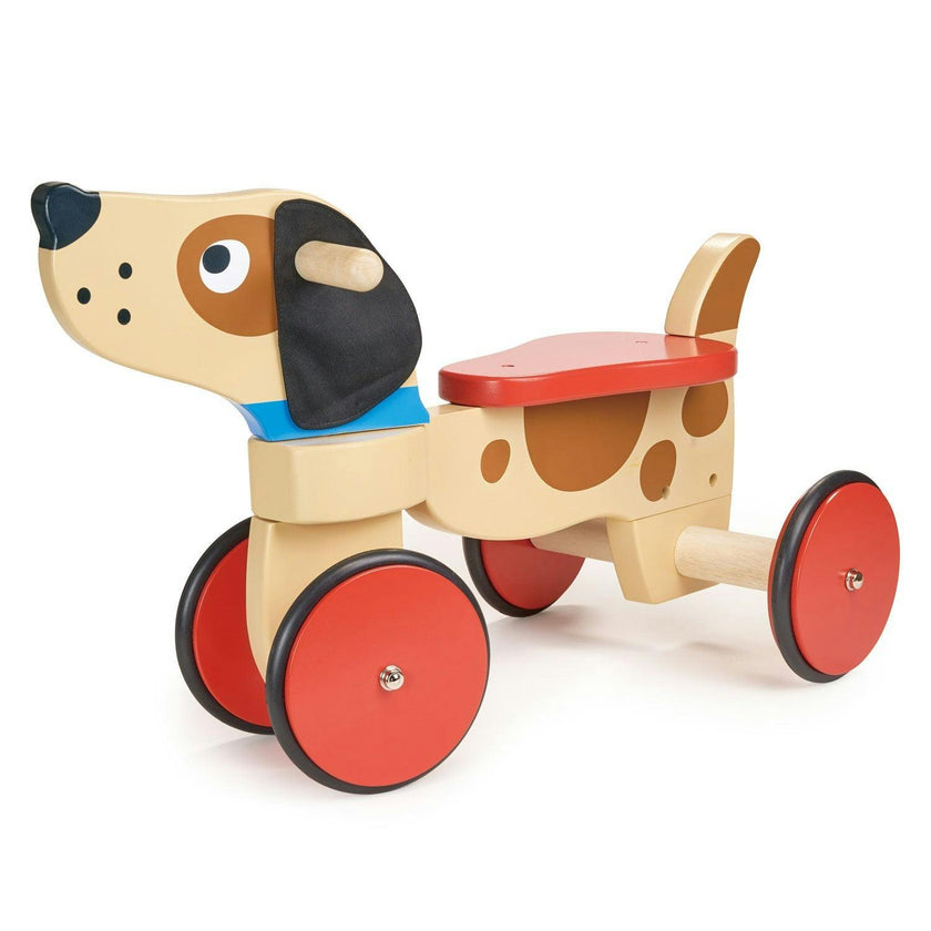 Puppy Ride On