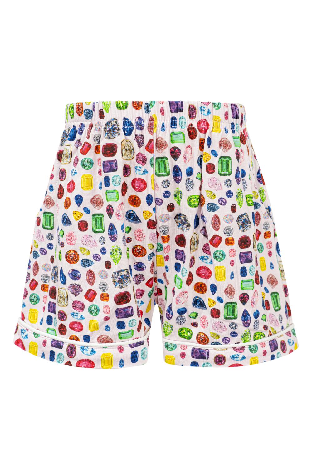 Rainbow Gem Soft Set