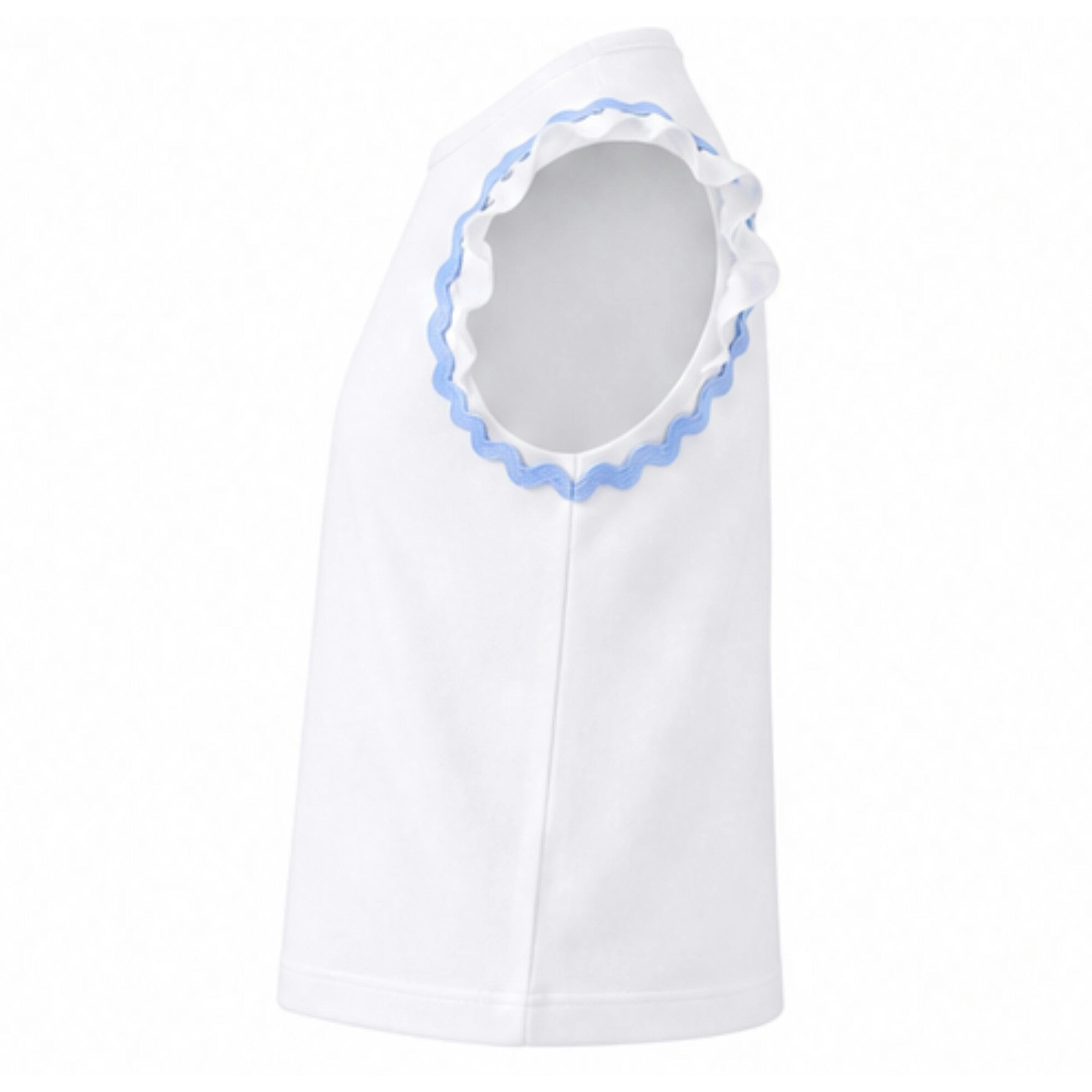 Love All Littles Kate Tennis Top