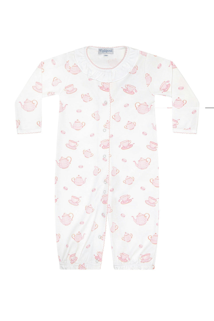 Petite Tea Time Converter Gown