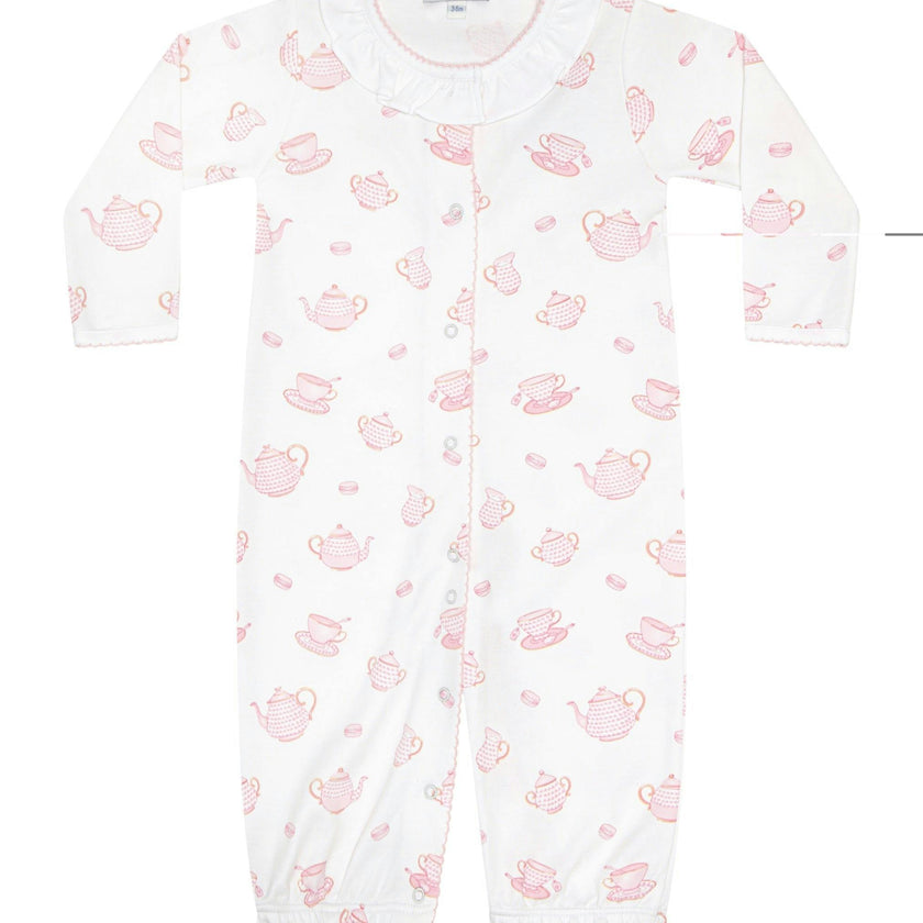 Petite Tea Time Converter Gown
