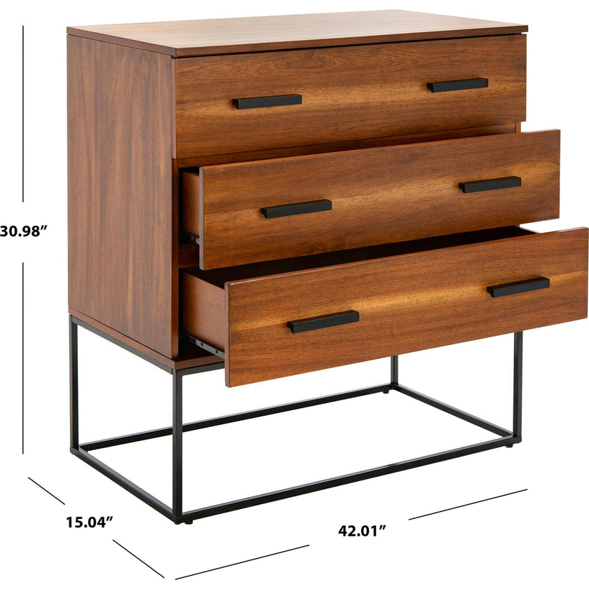 Marquise 3-Drawer Chest