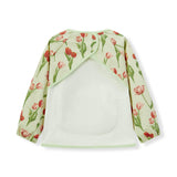 Tulip Long Sleeve Pocket Bib