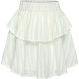 Parker Skort White/Gold