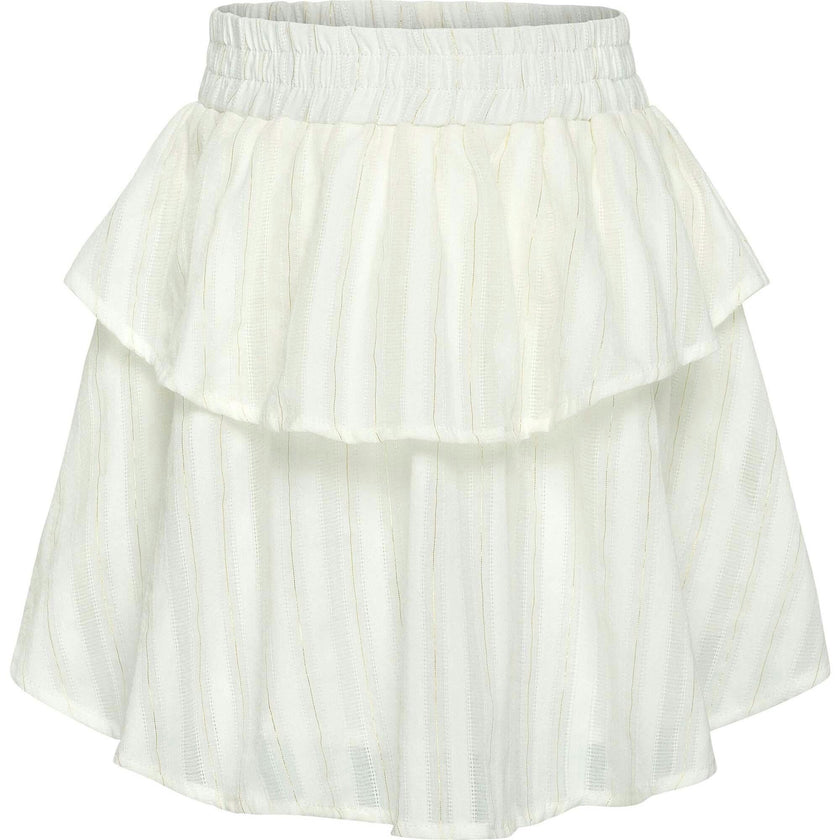 Parker Skort White/Gold