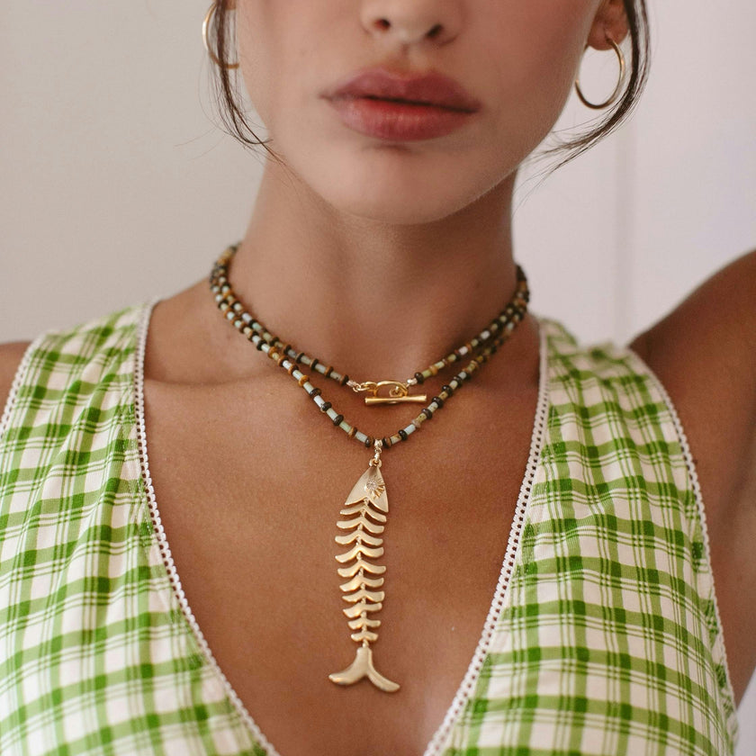 Saltwater Necklace