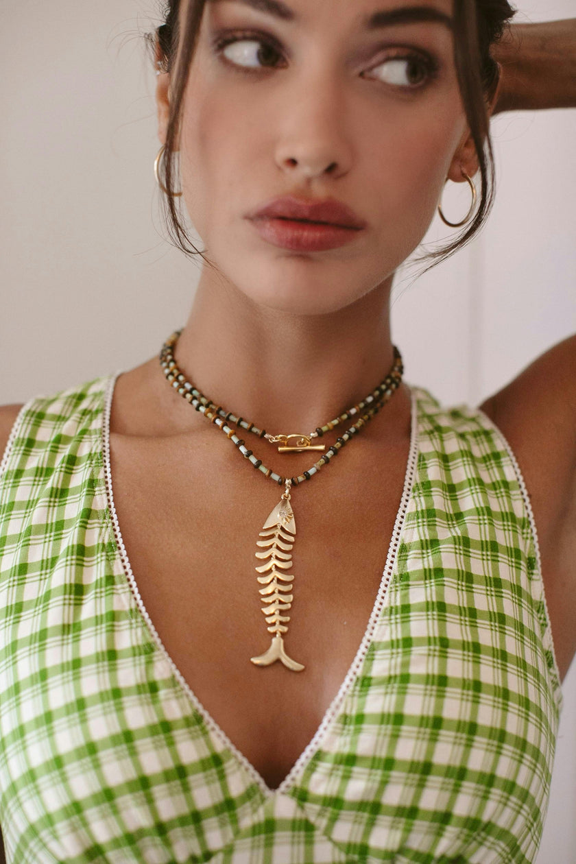 Saltwater Necklace