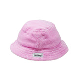 UPF 50+ Terry Beach Bucket Hat