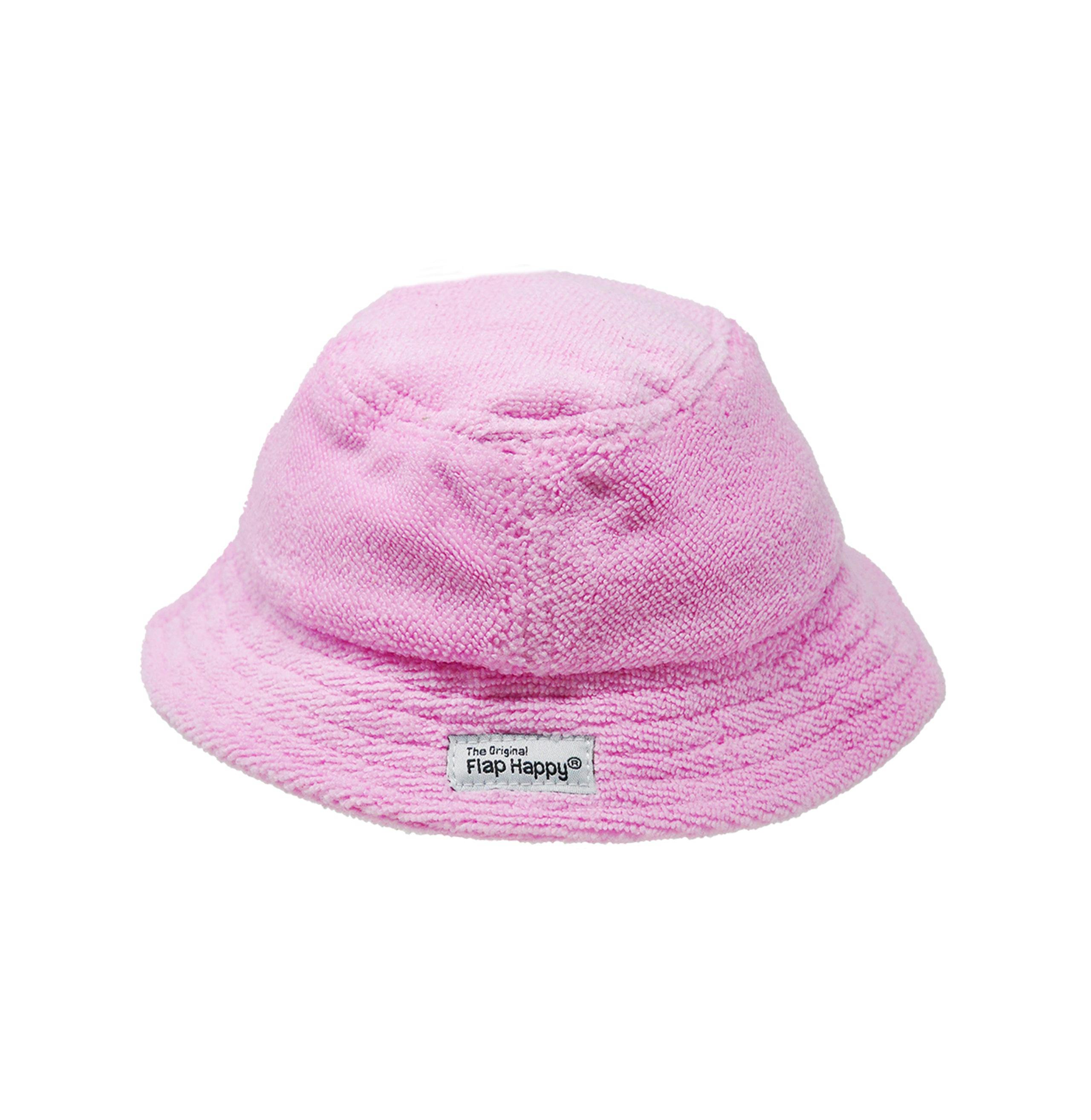 UPF 50+ Terry Beach Bucket Hat
